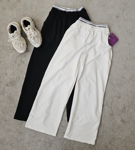 شلوار ورزشی (جاگر) زنانه مدل کالوین کد ۱۱۱