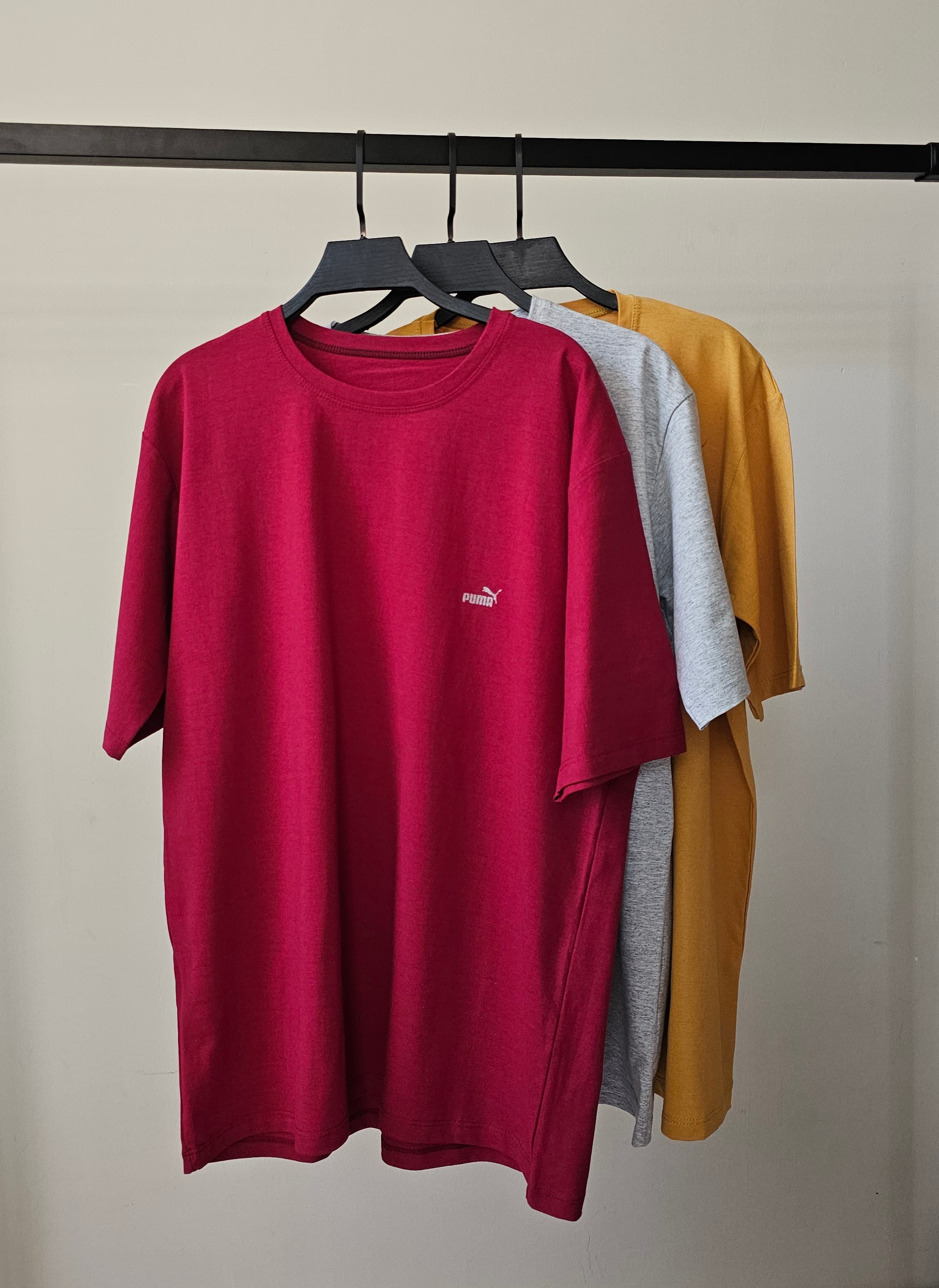 تیشرت مدل پوما کد ۱۲۵