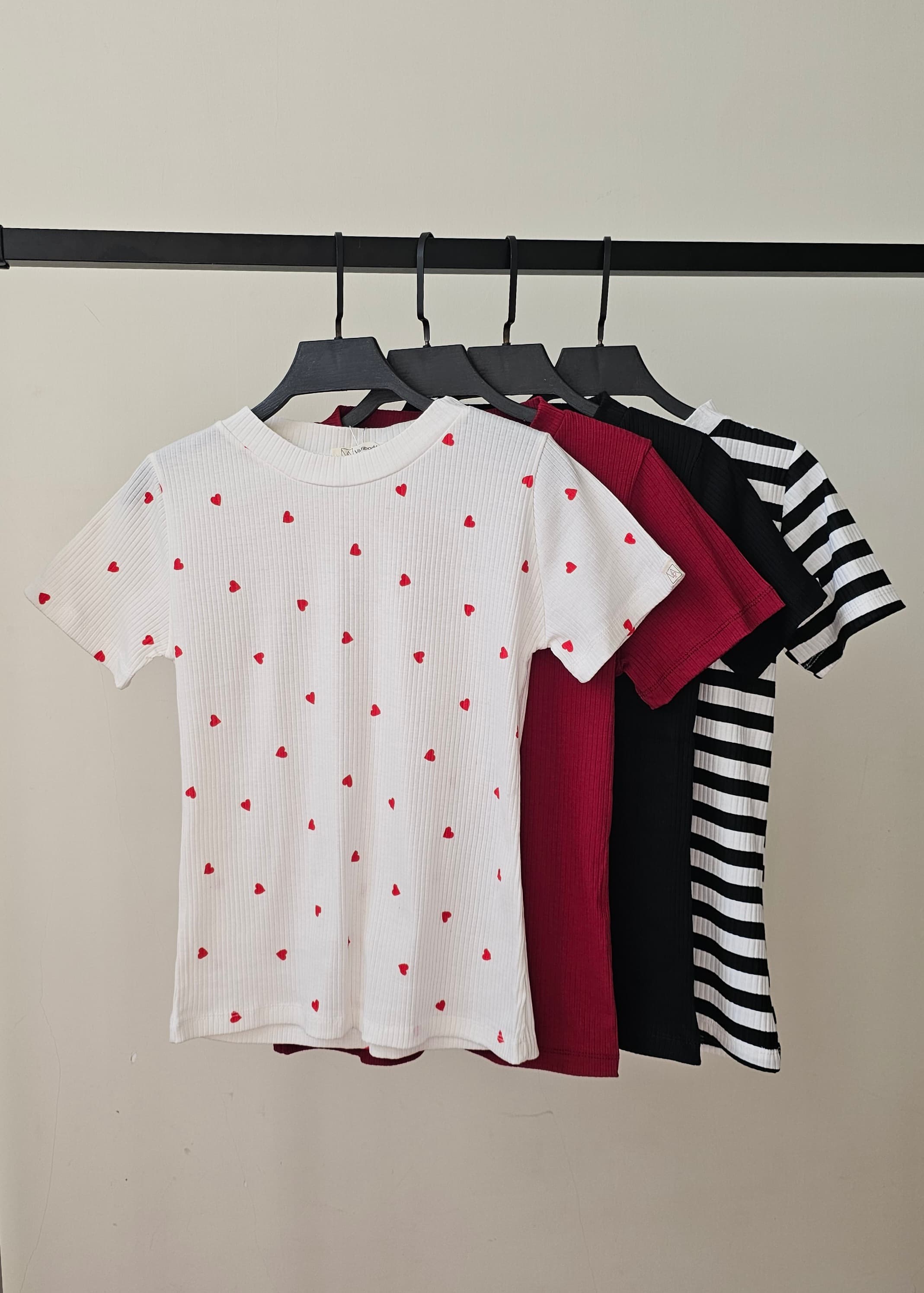 بلوز یقه گرد زنانه کبریتی کد ۱۷۶