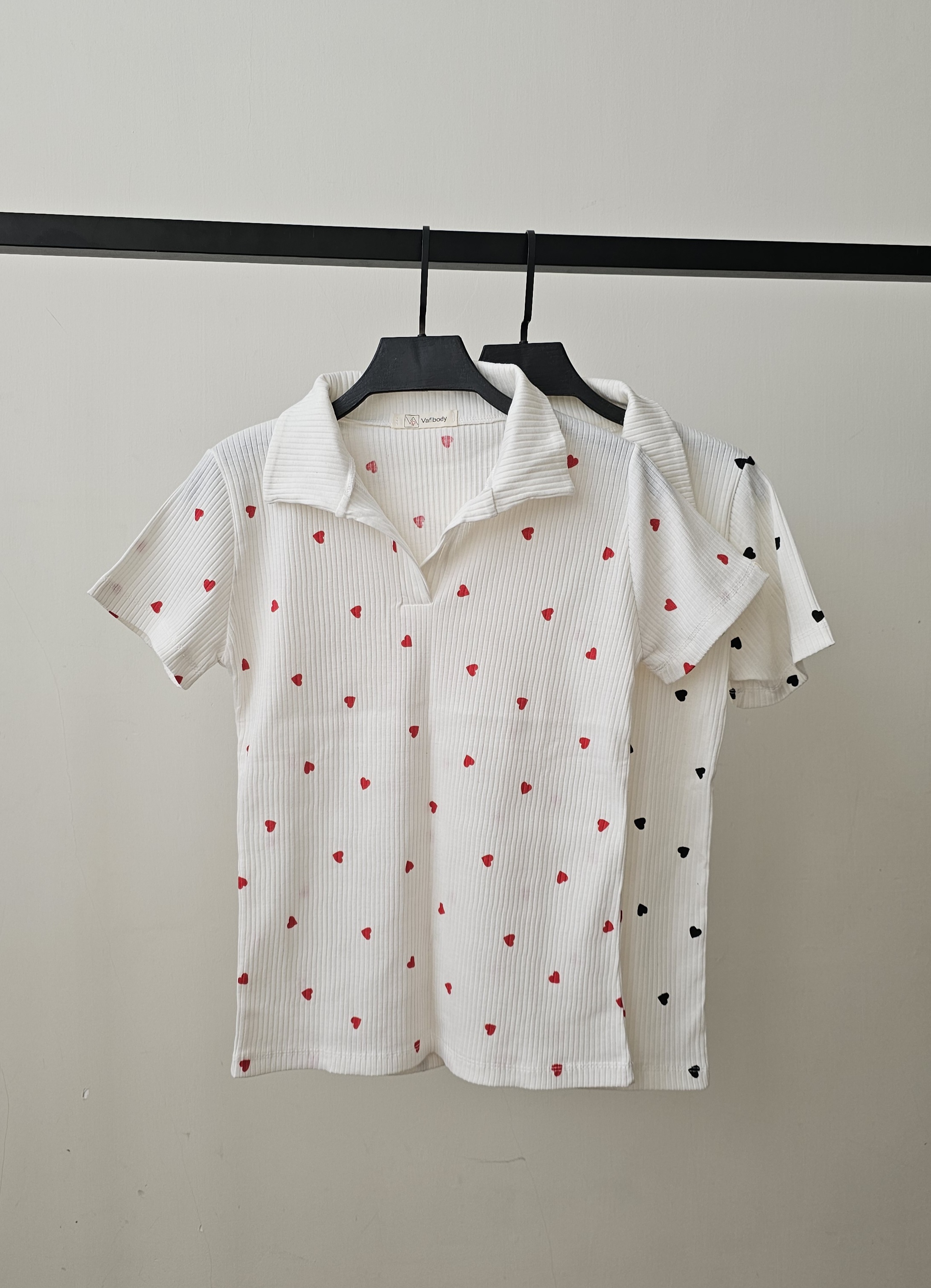 بلوز یقه شکاری زنانه کبریتی کد ۱۷۷