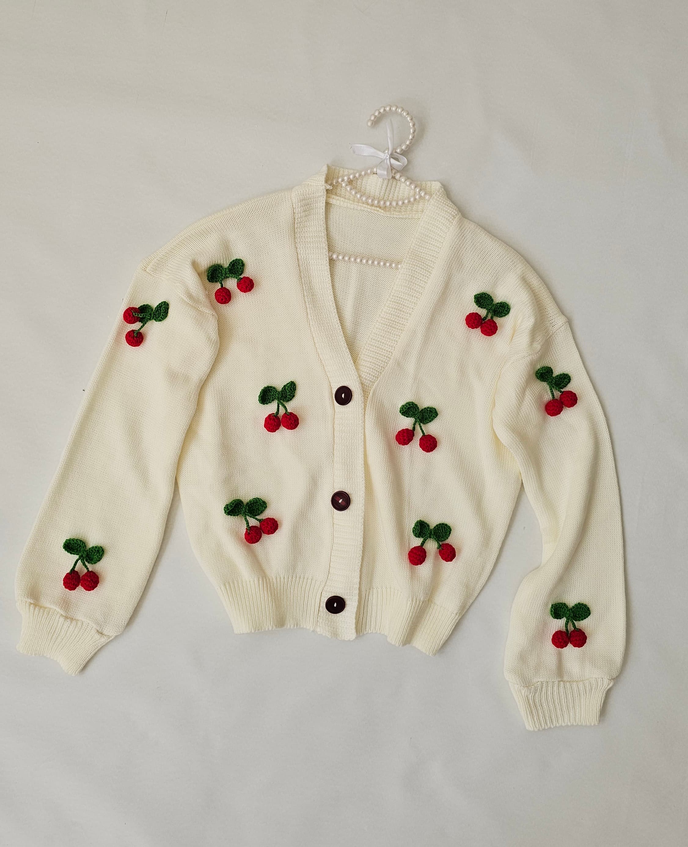 بافت پینترستی زنانه مدل گیلاس کد 182