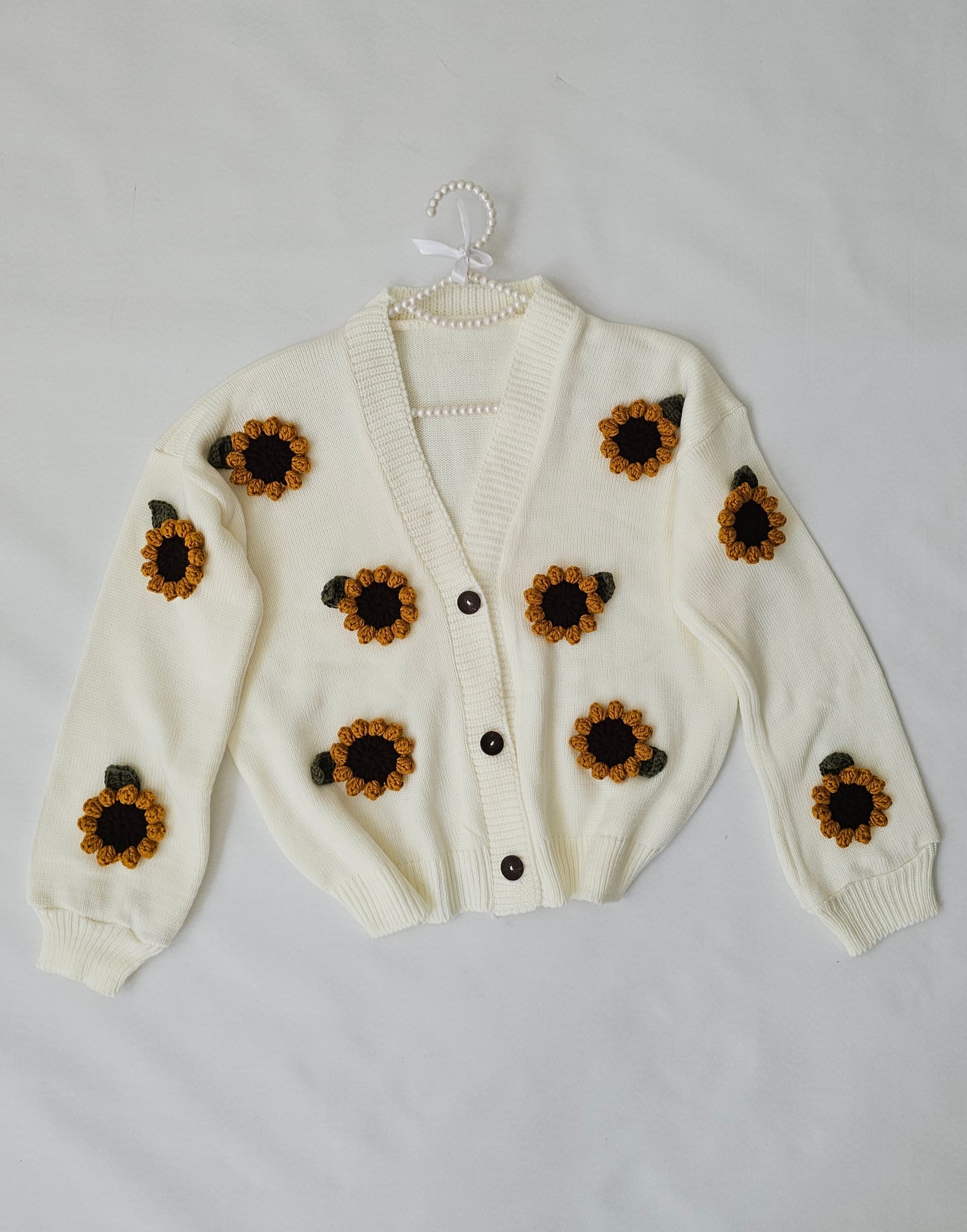 بافت پینترستی زنانه مدل آفتابگردون کد 183