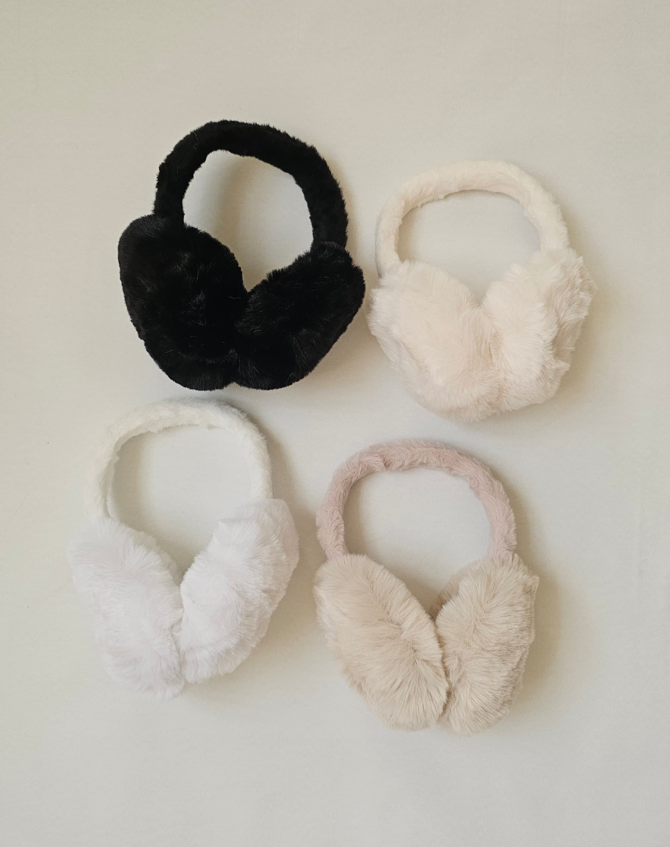 گوش گیر وارداتی تاشو زنانه کد 184