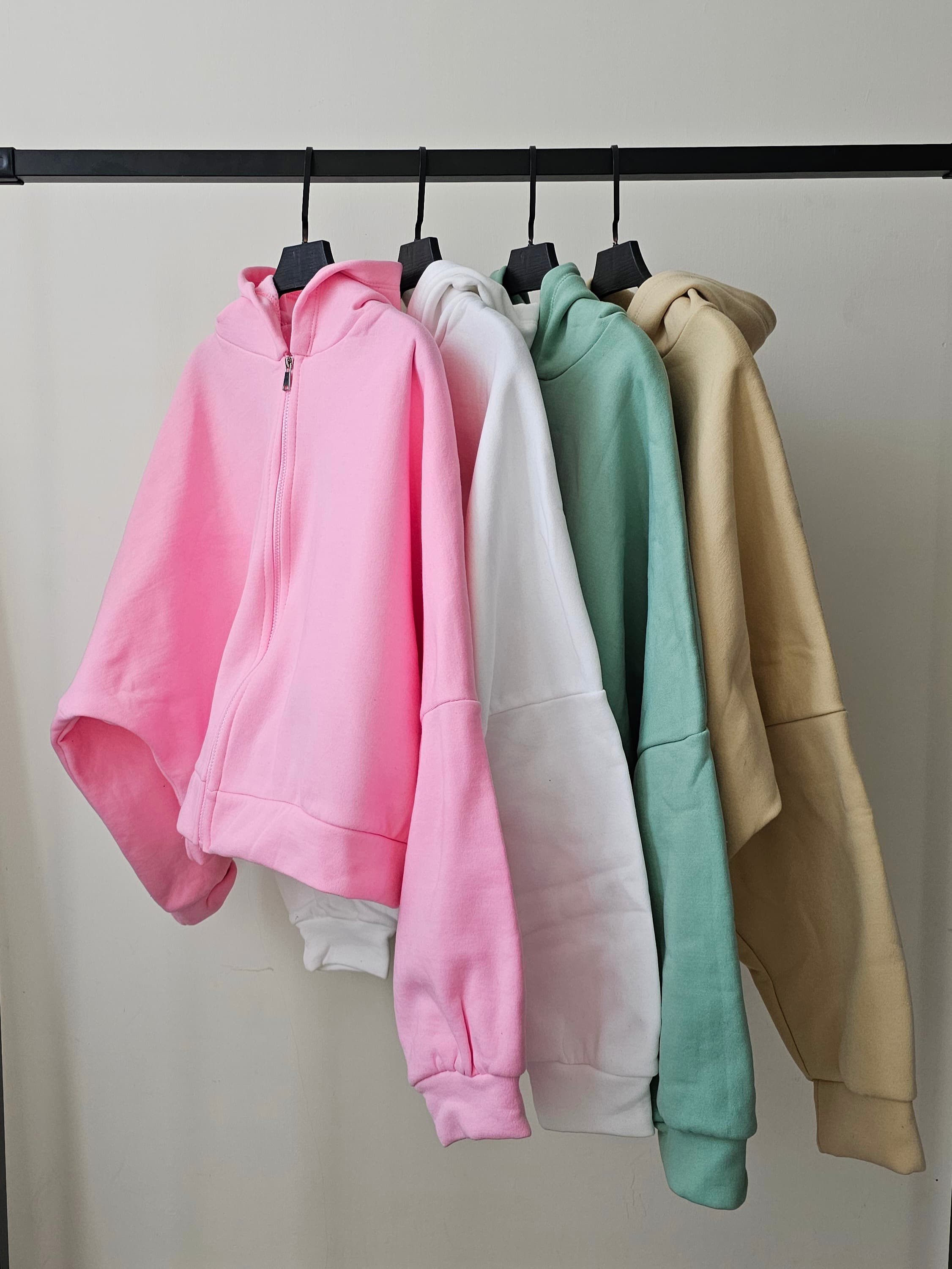 سویشرت قواره دار باکسی پینترستی کد 185