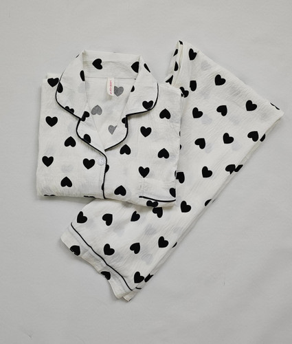 بلوز شلوار پینترستی وارداتی زنانه کد 204