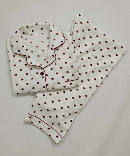 بلوز شلوار پینترستی وارداتی زنانه کد 204