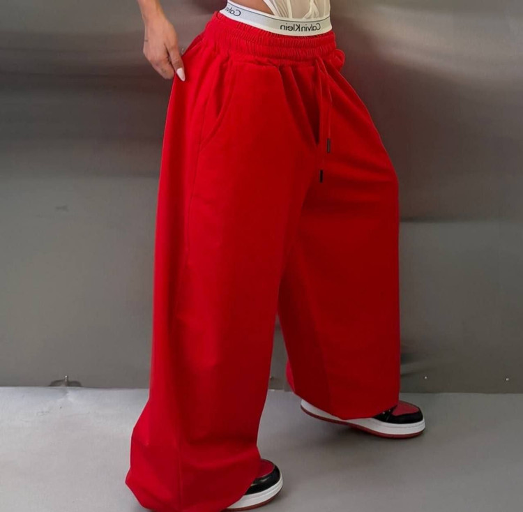 جاگر بگ بالنی calvinklein (شلوار ورزشی) کد 2۷۲