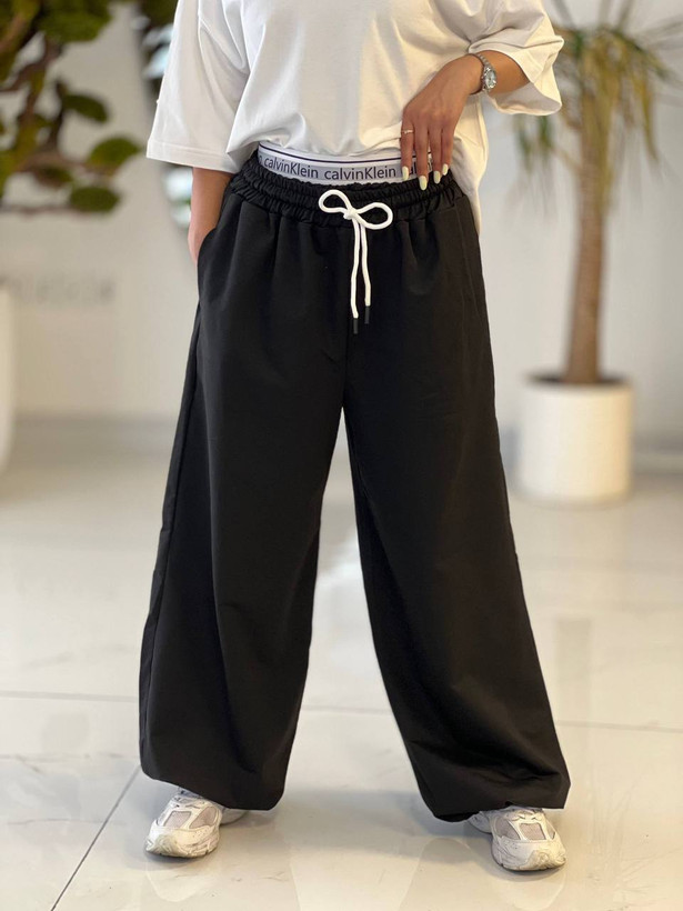 جاگر بگ بالنی calvinklein (شلوار ورزشی) کد 2۷۲