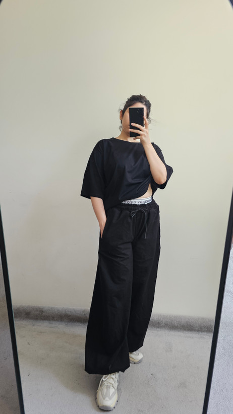جاگر بگ بالنی calvinklein (شلوار ورزشی) کد 2۷۲