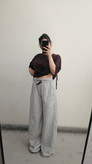 جاگر بگ بالنی calvinklein (شلوار ورزشی) کد 2۷۲