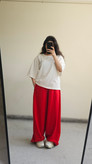 جاگر بگ بالنی calvinklein (شلوار ورزشی) کد 2۷۲