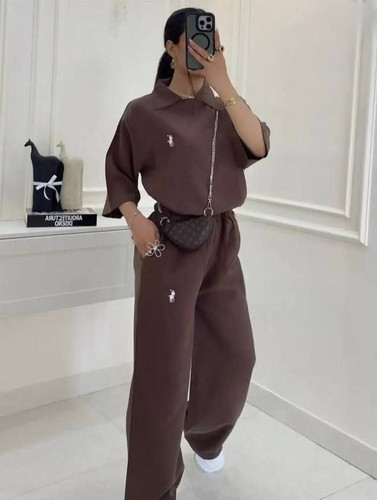 پلوشرت و شلوار زنانه کد ۲۹۱