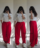 ست سویشرت و شلوار زنانه کد 297