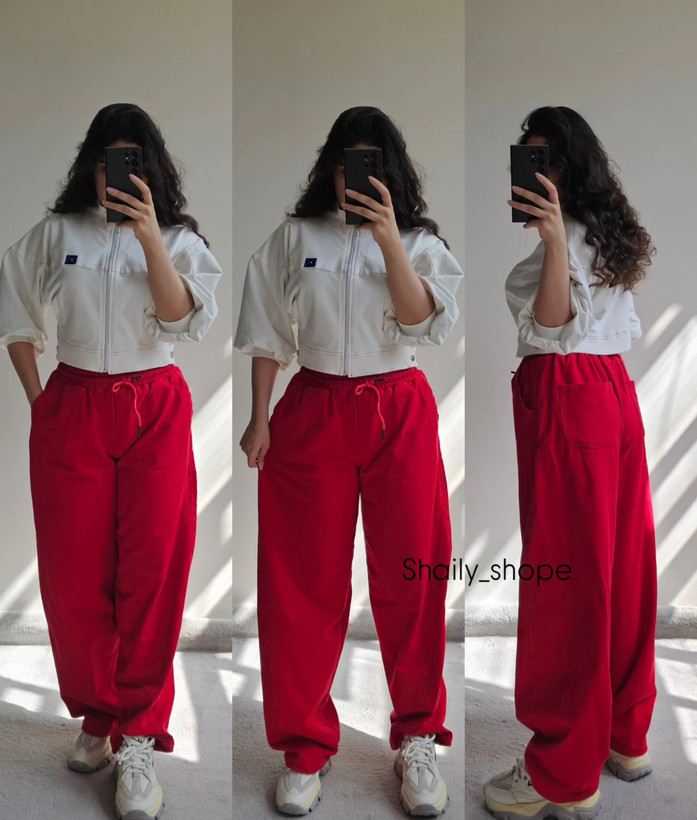 ست سویشرت و شلوار زنانه کد 297