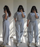 ست سویشرت و شلوار زنانه کد 297