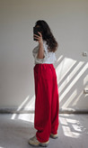 ست سویشرت و شلوار زنانه کد 297