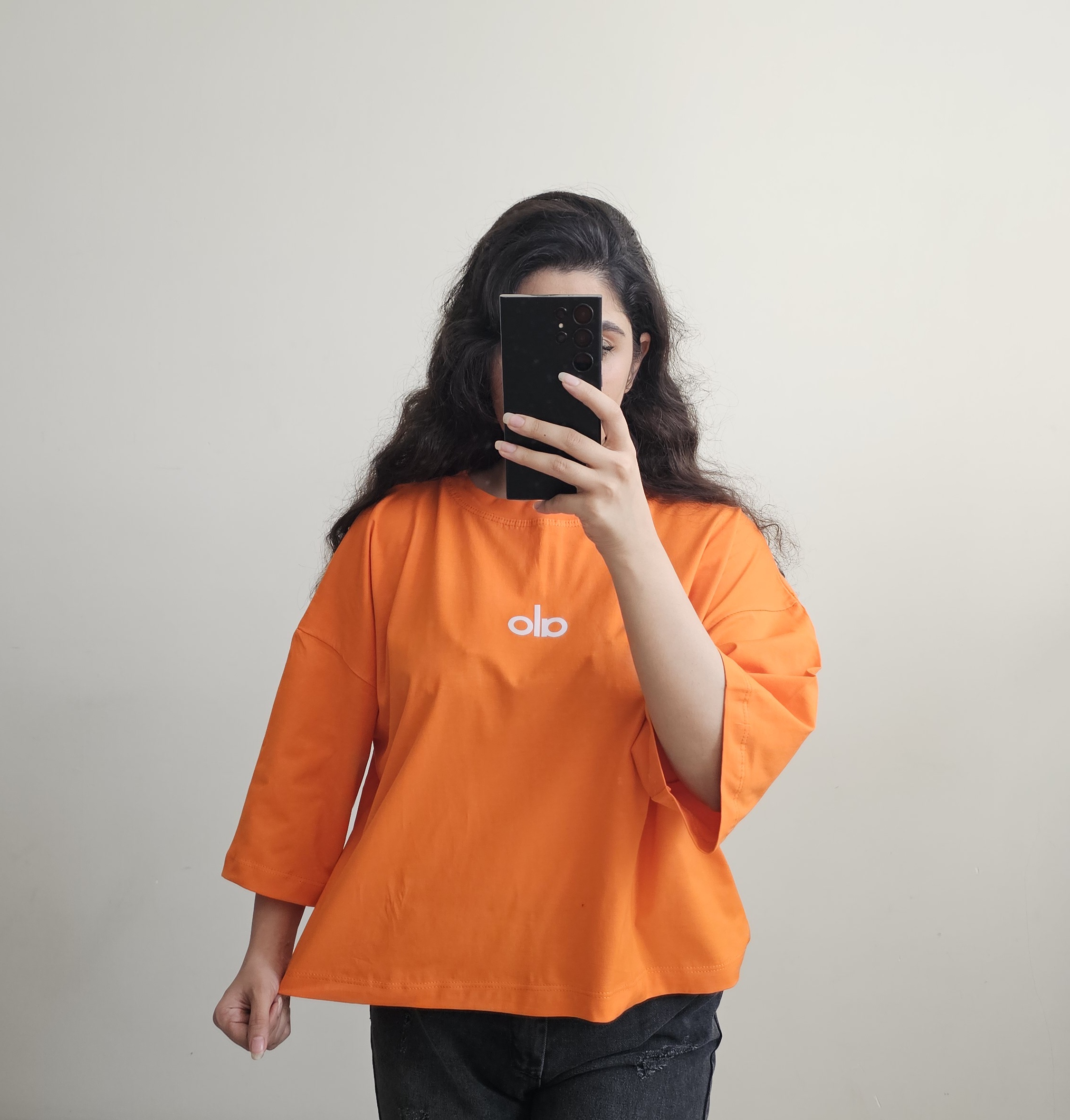 کراپ تیشرت alo زنانه کد 29۹