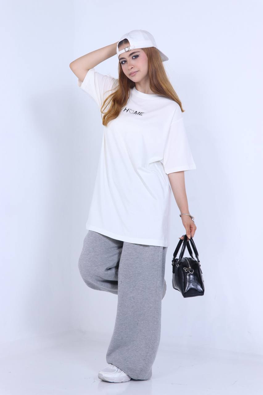 تیشرت لانگ زنانه کد 300