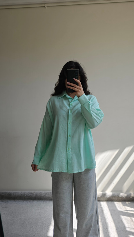 شومیز پشت بندی زنانه کد 258